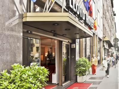 Hotel Lloyd Milano