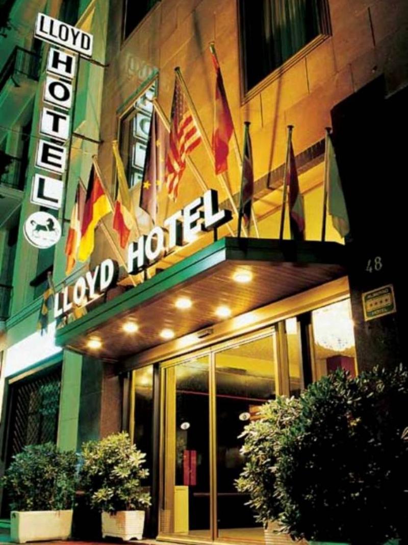 Lloyd Milano